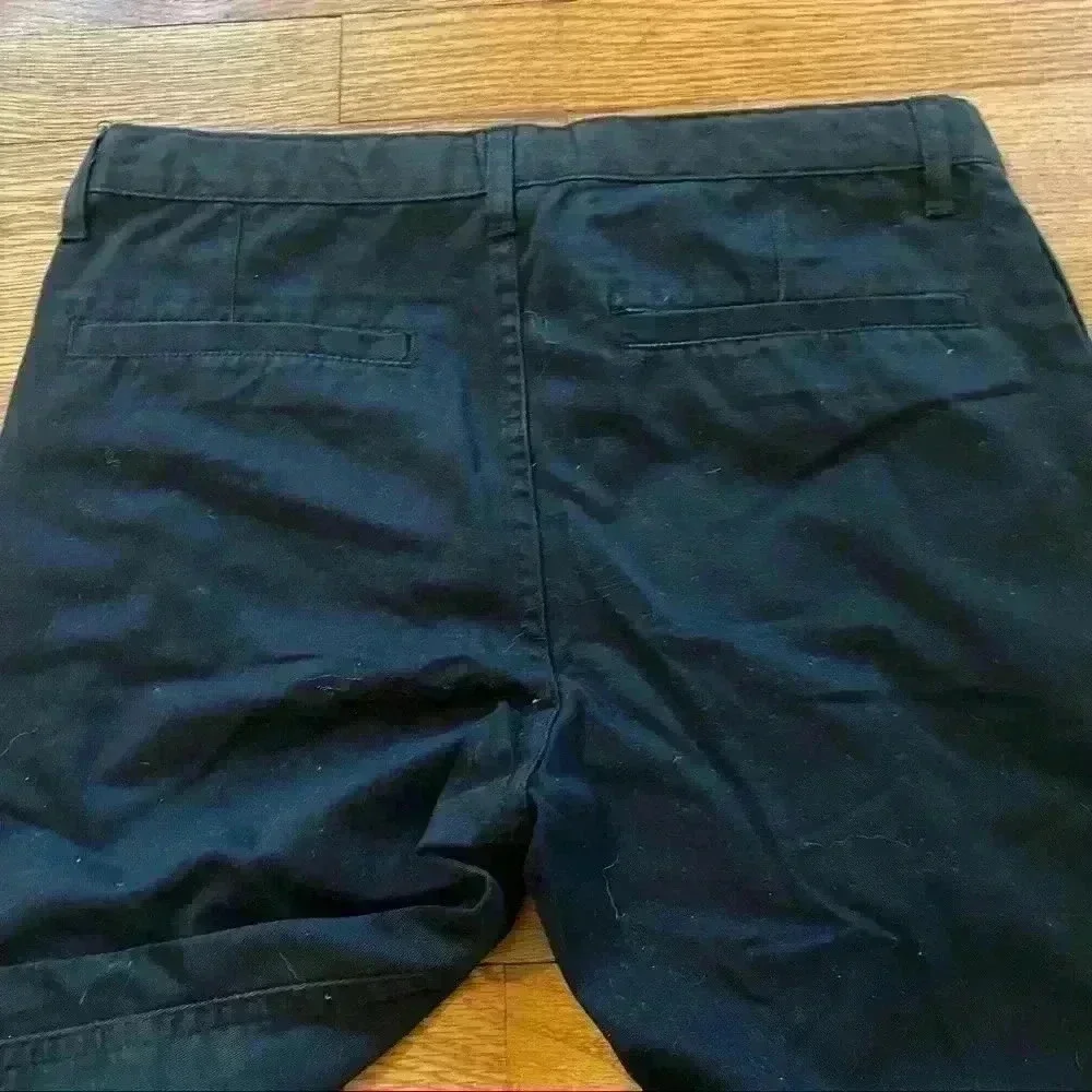 Old Navy black skinny pants